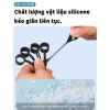Gripow Silicone Dụng Cụ Tập Cơ Tay 3 Mức Kháng Lực - Tăng Cường Ngón Tay, Cẳng Tay, Phục Hồi Chỉ 39.000 VND 9