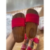 Guốc mộc bé form rộng, khuyến kích lùi size – guốc nhung quai ngang mặc bà ba, áo dài 5