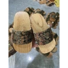 Guốc mộc bé size rộng, gấm quai ngang, mặc bà ba, áo dài lễ Tết, Trung thu - 77.430₫ 6