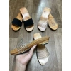 Guốc Mộc Gỗ Truyền Thống Cao 4 Phân Quai Ngang - Đi Chùa Tết Giá ưu đãi 125k 6