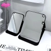 Gương bàn da PU gập gọn, đen sang trọng, tiện cho văn phòng & du lịch - 48.000₫ 4
