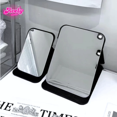 Gương bàn da PU gập gọn, đen sang trọng, tiện cho văn phòng & du lịch - 48.000₫ 4 Gương bàn da PU gập gọn, đen sang trọng, tiện cho văn phòng & du lịch - 48.000₫ 4
