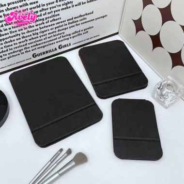 Gương bàn da PU gập gọn, đen sang trọng, tiện cho văn phòng & du lịch - 48.000₫ 9 Gương bàn da PU gập gọn, đen sang trọng, tiện cho văn phòng & du lịch - 48.000₫ 9