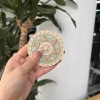 Gương Cầm Tay Flower Họa Tiết Cổ Trang Trung Quốc – Quà Gái Giá 99.000₫ 5
