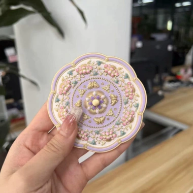 Gương Cầm Tay Flower Họa Tiết Cổ Trang Trung Quốc - Quà Tặng Bạn Gái 106.650₫ 2 Gương Cầm Tay Flower Họa Tiết Cổ Trang Trung Quốc - Quà Tặng Bạn Gái 106.650₫ 2