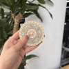 Gương Cầm Tay Flower Họa Tiết Cổ Trang Trung Quốc - Quà Tặng Bạn Gái 106.650₫ 5