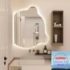 Gương Led Đầu Gấu Cảm Ứng Cao Cấp - Trang Điểm, Decor Nhà Tắm Sang Trọng, Hiện Đại, Giá 225.000₫ 3