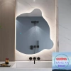 Gương Led Đầu Gấu Cảm Ứng Cao Cấp - Trang Điểm, Decor Nhà Tắm Sang Trọng, Hiện Đại, Giá 225.000₫ 4