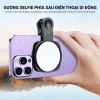 Gương selfie kẹp điện thoại, gương trang điểm tiện lợi, chỉ 29.000₫ 4