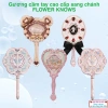 Gương trang điểm cầm tay FLOWER KNOWS – Đầy đủ kiểu, giá chỉ 229.000₫