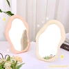Gương trang điểm để bàn Đám Mây Uốn Lượn Giá 44.500₫, giảm 10% không gian sang trọng 4