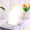 Gương trang điểm để bàn Đám Mây Uốn Lượn Giá 44.500₫, giảm 10% không gian sang trọng 7