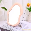 Gương trang điểm để bàn Đám Mây Uốn Lượn Giá 44.500₫, giảm 10% không gian sang trọng 8