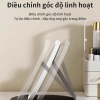 Gương trang điểm LED ICON cảm ứng 3 mức sáng, gập gọn, pin sạc, di động - giá chỉ 175k 5
