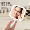 Gương Trang Điểm LED Sạc Di Động – Đèn Lấp Đầy Ánh Sáng Du Lịch Ký Túc Xá – 123k 7