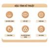 Gương Trang Điểm Ô Tô LED 3 Màu, Chắn Nắng, Sạc USB Đa Năng, Cao Cấp - Giá 125k 4