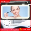 Gương Trang Điểm Ô Tô SEAMETAL – Sạc, Màn Hình Cảm Ứng, Độ Sáng 3 Màu, Che Nắng Đa Năng, Giá 87.900₫