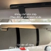 Gương Trang Điểm Ô Tô SEAMETAL – Sạc, Màn Hình Cảm Ứng, Độ Sáng 3 Màu, Che Nắng Đa Năng, Giá 87.900₫ 7