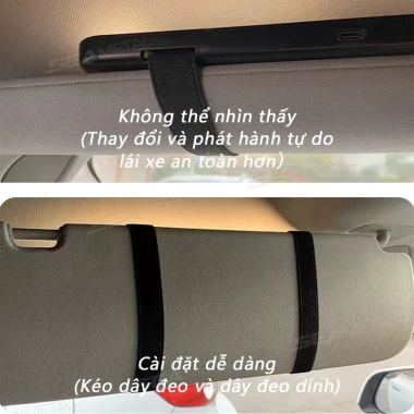 Gương Trang Điểm Ô Tô SEAMETAL – Sạc, Màn Hình Cảm Ứng, Độ Sáng 3 Màu, Che Nắng Đa Năng, Giá 87.900₫ 7 Gương Trang Điểm Ô Tô SEAMETAL – Sạc, Màn Hình Cảm Ứng, Độ Sáng 3 Màu, Che Nắng Đa Năng, Giá 87.900₫ 7