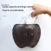 GUOUQNA Túi Giữ Tươi Hộp Bảo Quản Trong Suốt Treo Tường Chống Bụi - Hộp Trái Cây & Tắm Dùng 1 Lần, 49.600₫ 4