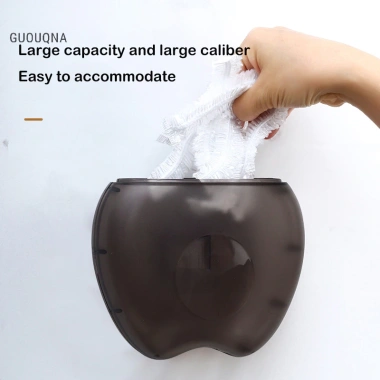 GUOUQNA Túi Giữ Tươi Hộp Bảo Quản Trong Suốt Treo Tường Chống Bụi - Hộp Trái Cây & Tắm Dùng 1 Lần, 49.600₫ 4 GUOUQNA Túi Giữ Tươi Hộp Bảo Quản Trong Suốt Treo Tường Chống Bụi - Hộp Trái Cây & Tắm Dùng 1 Lần, 49.600₫ 4