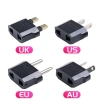 Guugei 1 Bộ Chuyển Đổi Cắm Điện US sang EU - An Toàn, Tiện Lợi, Giá 29.700₫ 2