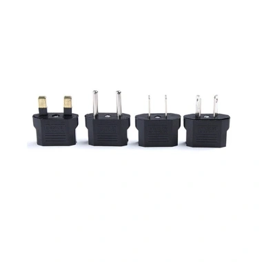 Guugei 1 Bộ Chuyển Đổi Cắm Điện US sang EU - An Toàn, Tiện Lợi, Giá 29.700₫