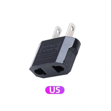 Guugei 1 Bộ Chuyển Đổi Cắm Điện US sang EU - An Toàn, Tiện Lợi, Giá 29.700₫
