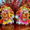 Hai Miếng Dán Cửa Ngựa Mã Đáo Thành Công - Trang Trí Tết Bính Ngọ 2.026 Giá 68,000₫ 2