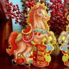 Hai Miếng Dán Cửa Ngựa Mã Đáo Thành Công - Trang Trí Tết Bính Ngọ 2.026 Giá 68,000₫ 3