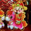Hai Miếng Dán Cửa Ngựa Mã Đáo Thành Công - Trang Trí Tết Bính Ngọ 2.026 Giá 68,000₫ 5