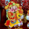 Hai Miếng Dán Cửa Ngựa Mã Đáo Thành Công - Trang Trí Tết Bính Ngọ 2.026 Giá 68,000₫ 6