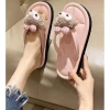 HaiLinda Dép Xỏ Ngón Shirley Rose Đế Mềm Dày Chống Trượt Nữ Đế Phẳng 37.000đ 7