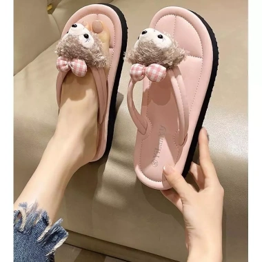 HaiLinda Dép Xỏ Ngón Shirley Rose Đế Mềm Dày Chống Trượt Nữ Đế Phẳng 37.000đ 7 HaiLinda Dép Xỏ Ngón Shirley Rose Đế Mềm Dày Chống Trượt Nữ Đế Phẳng 37.000đ 7
