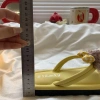 HaiLinda Dép Xỏ Ngón Shirley Rose Đế Mềm Dày Chống Trượt Nữ Đế Phẳng 37.000đ 8