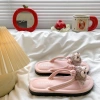 HaiLinda Dép Xỏ Ngón Shirley Rose Đế Mềm Dày Chống Trượt Nữ Đế Phẳng 37.000đ 10