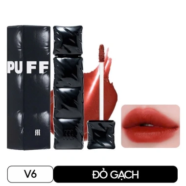 (Hàn Quốc) Son Kem Lì Mịn Lâu Trôi Màu Đỏ Gạch Sang Trọng - Giá ưu đãi 350.000đ