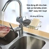 Handobox Giá Để Đồ Treo Bồn Rửa Bát Đa Năng Inox 304 Chống Gỉ - Kệ Nhà Bếp 33.000đ 6