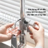 Handobox Giá Để Đồ Treo Bồn Rửa Bát Đa Năng Inox 304 Chống Gỉ - Kệ Nhà Bếp 33.000đ 7