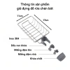 Handobox Giá Để Đồ Treo Bồn Rửa Bát Đa Năng Inox 304 Chống Gỉ - Kệ Nhà Bếp 33.000đ 8