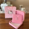 Haneso Set Quà Tặng Hello Kitty - Vòng Cổ, Lắc Tay, Nhẫn Mạ Bạc - Giá 20.000đ - Quà Sinh Nhật & Dịp Lễ cho Bạn Gái 2