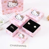 Haneso Set Quà Tặng Hello Kitty - Vòng Cổ, Lắc Tay, Nhẫn Mạ Bạc - Giá 20.000đ - Quà Sinh Nhật & Dịp Lễ cho Bạn Gái 3