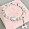 Haneso Set Quà Tặng Hello Kitty - Vòng Cổ, Lắc Tay, Nhẫn Mạ Bạc - Giá 20.000đ - Quà Sinh Nhật & Dịp Lễ cho Bạn Gái 7