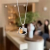 Haneso Set Quà Tặng Hello Kitty - Vòng Cổ, Lắc Tay, Nhẫn Mạ Bạc - Giá 20.000đ - Quà Sinh Nhật & Dịp Lễ cho Bạn Gái 8