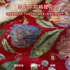Hanfu bé gái mùa đông lông cừu fleece dày, phù hợp Tết Nguyên Đán - 397,049₫ 4