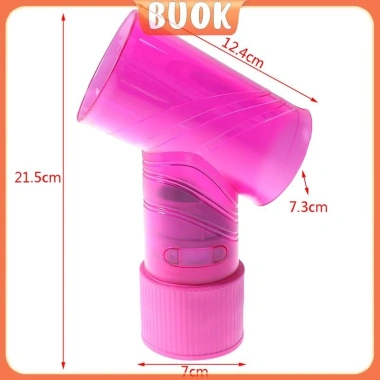 [Hàng mới về] Máy sấy tóc tạo kiểu nhanh công suất mạnh nhẹ tay giảm nhiệt - Giá 147,070₫ 8