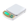 [Hàng nội địa] Cân điện tử SF-400A 1kg/0.1g đa năng làm bánh, nấu ăn, trừ bì, đếm số - Giá chỉ 89.000 VND