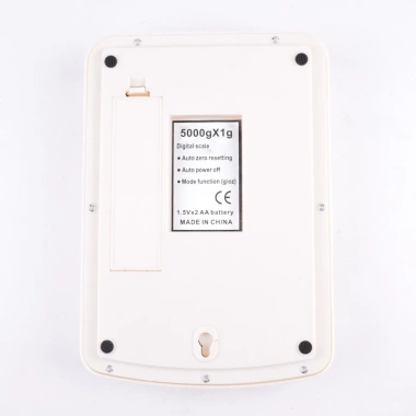 [Hàng nội địa] Cân điện tử SF-400A 1kg/0.1g đa năng làm bánh, nấu ăn, trừ bì, đếm số - Giá chỉ 89.000 VND 3