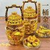 Hàng Tết 2.026 Socola Hũ Vàng - Quà Tết Sô cô la Ngon, Đóng Gói Sang Trọng, Giảm Giá Đặc Biệt 160.000 VND