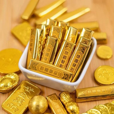 Hàng Tết 2.026 Socola Hũ Vàng - Quà Tết Sô cô la Ngon, Đóng Gói Sang Trọng, Giảm Giá Đặc Biệt 160.000 VND 3 Hàng Tết 2.026 Socola Hũ Vàng - Quà Tết Sô cô la Ngon, Đóng Gói Sang Trọng, Giảm Giá Đặc Biệt 160.000 VND 3